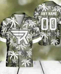 Personalized Nll Rochester Knighthawks Shirt Using Home Jersey Color Hawaiian Shirts