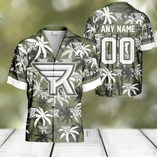 Personalized Nll Rochester Knighthawks Shirt Using Home Jersey Color Hawaiian Shirts