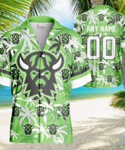 Personalized Nll Saskatchewan Rush Shirt Using Home Jersey Color Hawaiian Shirts