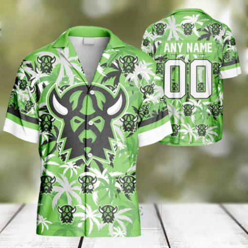 Personalized Nll Saskatchewan Rush Shirt Using Home Jersey Color Hawaiian Shirts