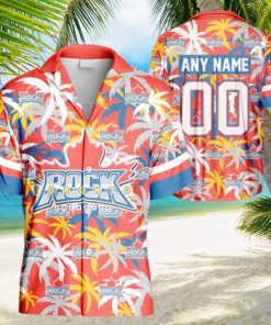 Personalized Nll Toronto Rock Shirt Using Away Jersey Color Hawaiian Shirts