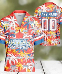 Personalized Nll Toronto Rock Shirt Using Away Jersey Color Hawaiian Shirts