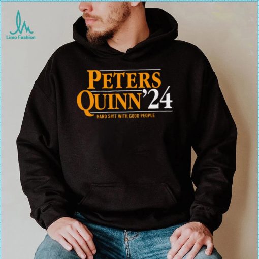 Peters Quinn ’24 T Shirt