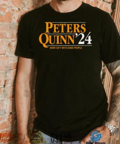 Peters Quinn '24 T Shirt