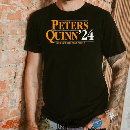 Peters Quinn ’24 T Shirt
