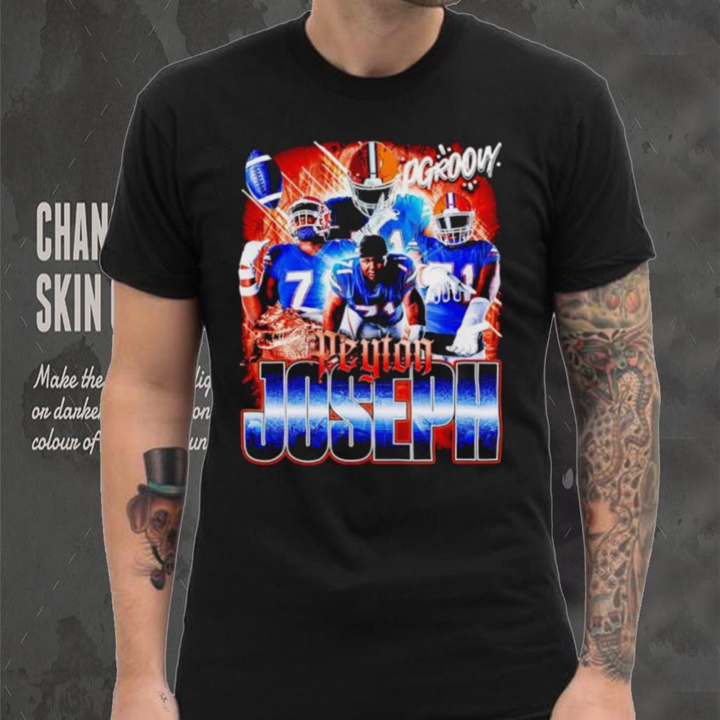 Peyton Joseph Florida Gators vintage shirt Peyton Joseph Florida Gators vintage shirt