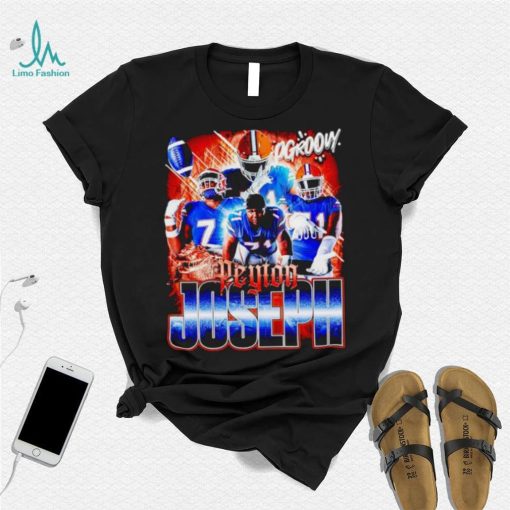 Peyton Joseph Florida Gators vintage shirt