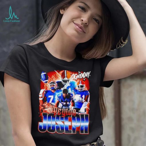 Peyton Joseph Florida Gators vintage shirt