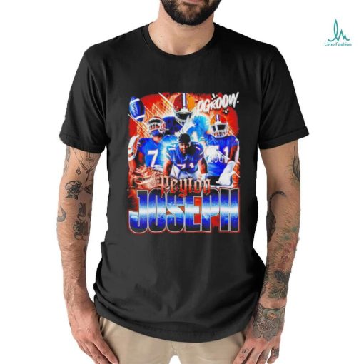 Peyton Joseph players graphics poster shirt