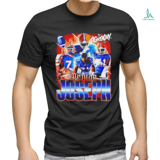 Peyton Joseph players graphics poster shirt