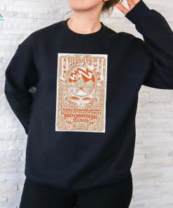 Phil Lesh March 13 15 And 16 2024 The Capitol Theatre Port Chester Ny Poster t shirt