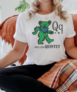 Phil Lesh Quintet New t shirt