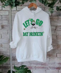 Philadelphia Eagles Jason Kelce Saint pats day drinkin shirt