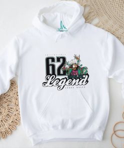 Philadelphia Eagles Legend Jason Kelce 62 Wearing Parade Costume shirt