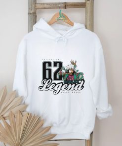 Philadelphia Eagles Legend Jason Kelce 62 Wearing Parade Costume shirt