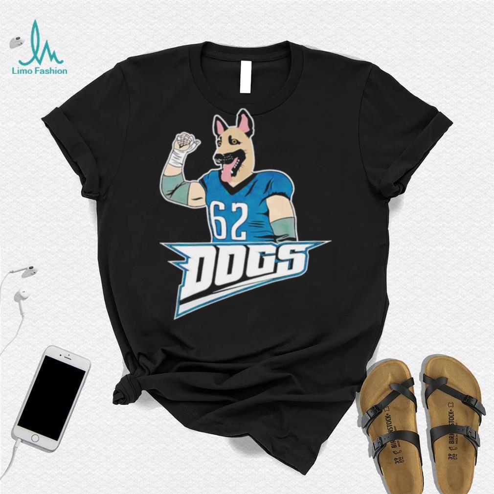 Philadelphia Eagles football Jason Kelce Dogs player cartoon shirt Philadelphia Eagles football Jason Kelce Dogs player cartoon shirt