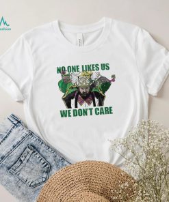 Philadelphia Eagles football Jason Kelce no one likes us we don’t care shirt