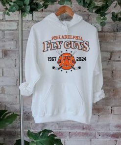 Philadelphia Fly Guys Hockey NHL 1967 2024 shirt