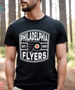 Philadelphia Flyers Hockey NHL est 1967 shirt