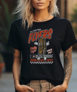 Philadelphia Flyers Mitchell & Ness Youth Concession Stand T Shirt
