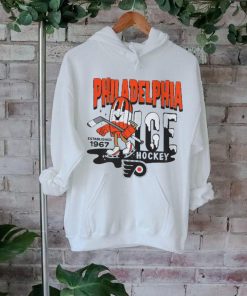 Philadelphia Flyers Mitchell & Ness Youth Popsicle T Shirt