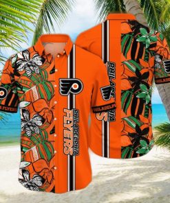 Philadelphia Flyers NHL Hawaiian Shirt