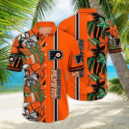 Philadelphia Flyers NHL Hawaiian Shirt