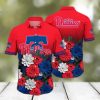 Kansas City Royals MLB Flower Hawaii Shirt And Tshirt For Fans