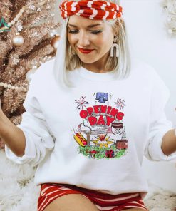 Philadelphia Phillies opening day madness shirt