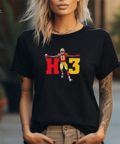 Philadelphia Stars Maurice Alexander HT3 shirt