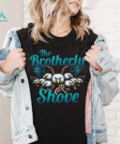 Philadelphia The Brotherly Shove shirt
