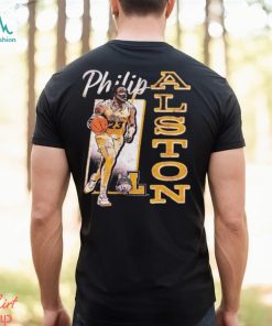Philip Alston Loyola Chicago retro shirt