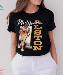 Philip Alston Loyola Chicago retro shirt