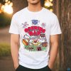 Official K state basketball 1977 big eight champions shirt