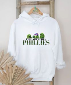 Philly Phanatic Phillies Baseball MLB Team shirt