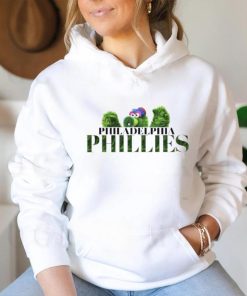 Philly Phanatic Phillies Baseball MLB Team shirt