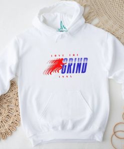 Phily Bowden Merch Love The Grind 1995 shirt