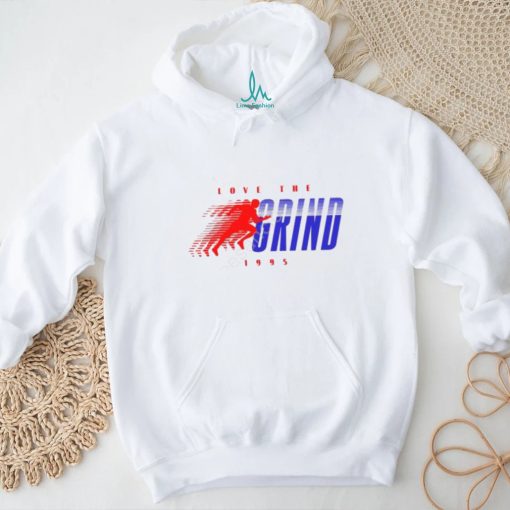 Phily Bowden Merch Love The Grind 1995 shirt