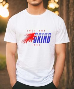 Phily Bowden Merch Love The Grind 1995 shirt