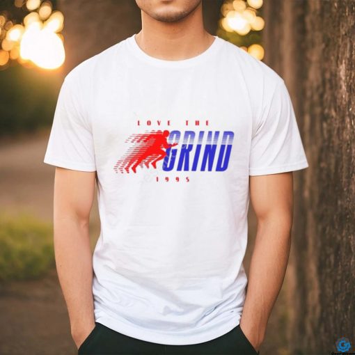 Phily Bowden Merch Love The Grind 1995 shirt