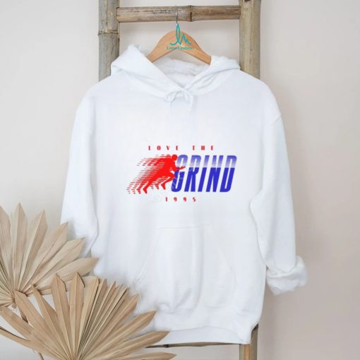 Phily Bowden Merch Love The Grind 1995 shirt