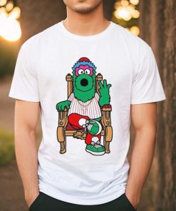 Phresh Prince Of Philadelphia mascot shirt