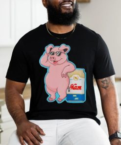 Pig ham Iowa chill shirt