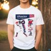 North Carolina Tar Heels 1982 national champions shirt