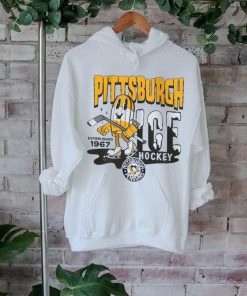 Pittsburgh Penguins Mitchell & Ness Youth Popsicle T Shirt