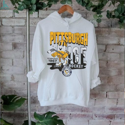 Pittsburgh Penguins Mitchell & Ness Youth Popsicle T Shirt