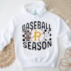 Tampa Bay Rays Season Baseball stars logo 2024 shirt