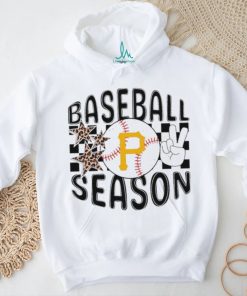 Pittsburgh Pirates Season Baseball stars logo 2024 shirt