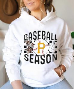 Pittsburgh Pirates Season Baseball stars logo 2024 shirt