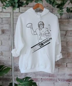 Pittsburgh Steelers 2 Mason Rudolph shirt